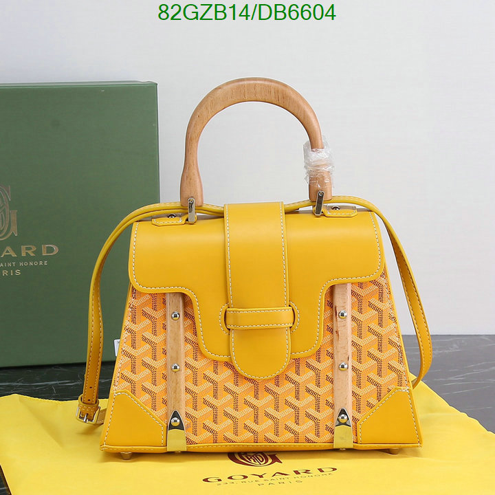 Goyard-Bag-4A Quality Code: DB6604 $: 82USD