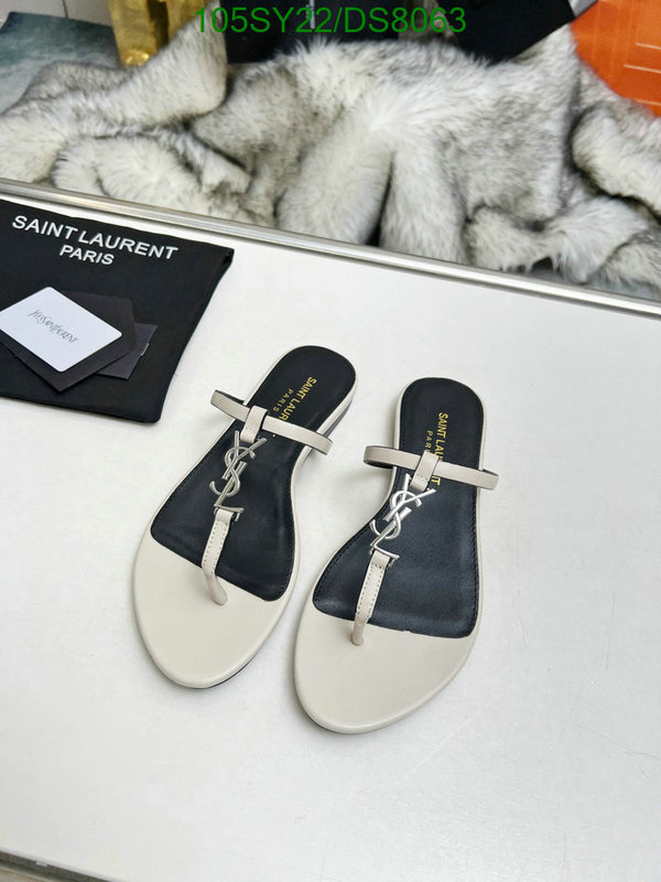 YSL-Women Shoes Code: DS8063 $: 105USD