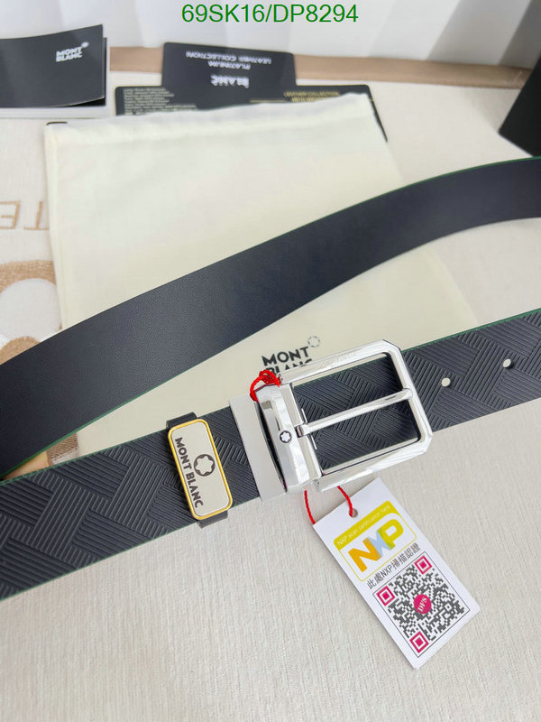 Montblanc-Belts Code: DP8294 $: 69USD