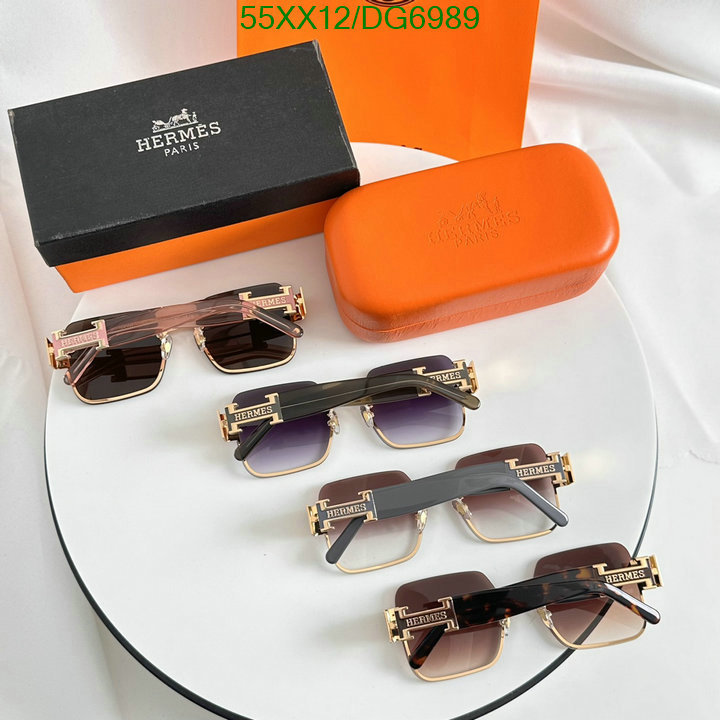 Hermes-Glasses Code: DG6989 $: 55USD