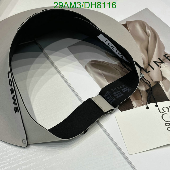 Loewe-Cap(Hat) Code: DH8116 $: 29USD