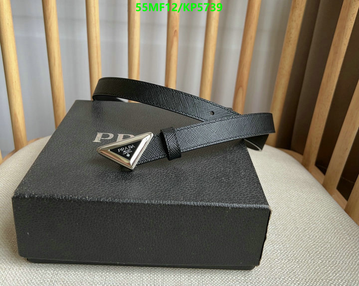 Prada-Belts Code: KP5739 $: 55USD