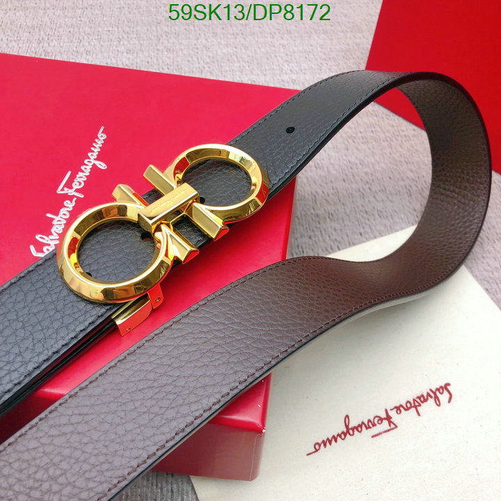 Ferragamo-Belts Code: DP8172 $: 59USD