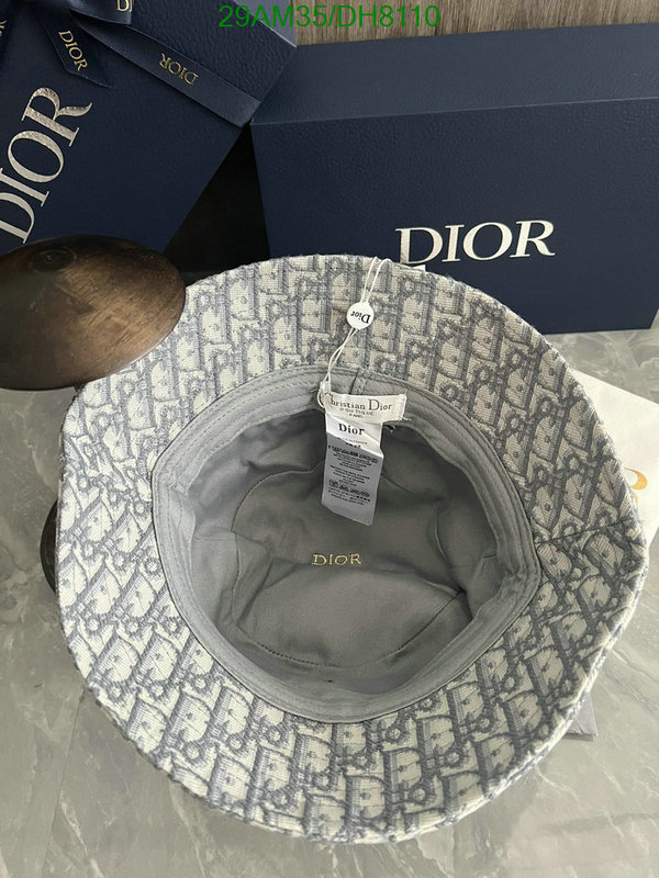 Dior-Cap(Hat) Code: DH8110 $: 29USD