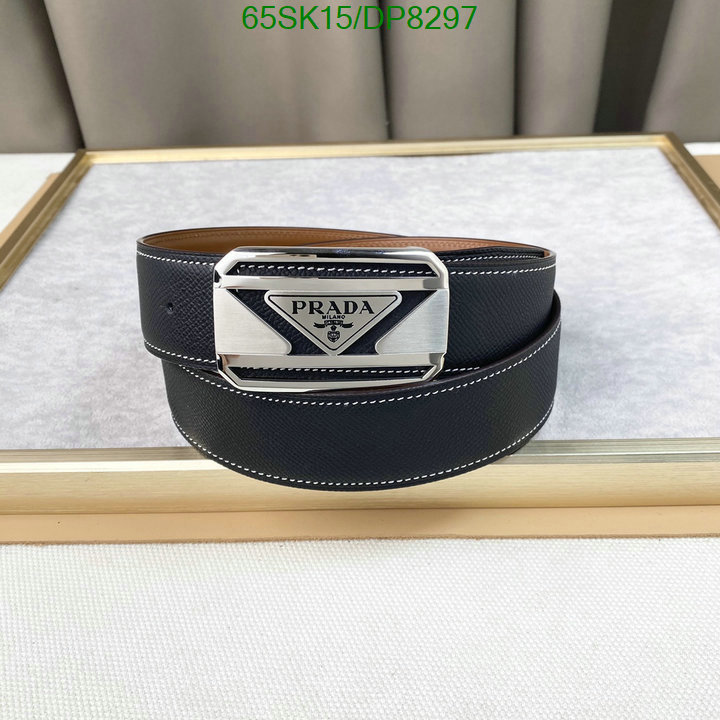 Prada-Belts Code: DP8297 $: 65USD