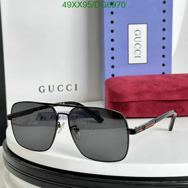 Gucci-Glasses Code: DG6970 $: 49USD