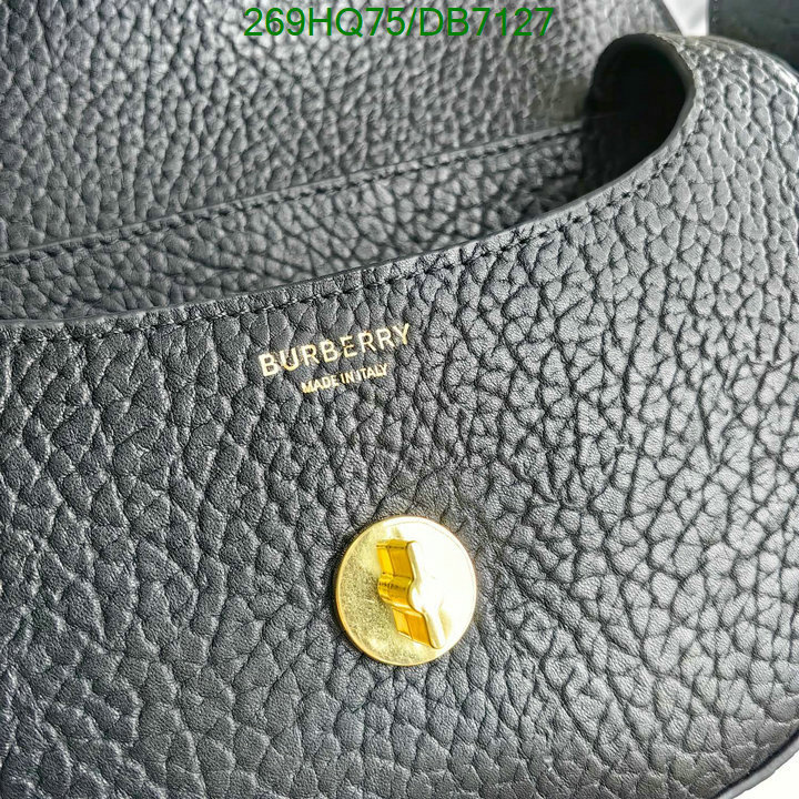 Burberry-Bag-Mirror Quality Code: DB7127 $: 269USD