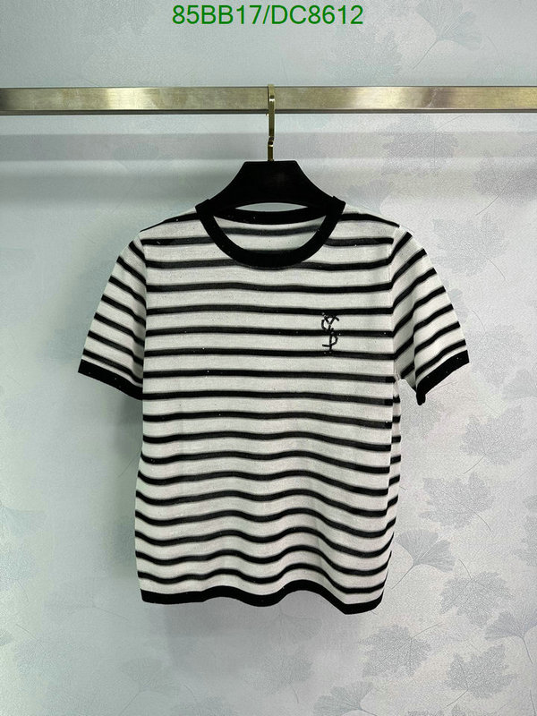 YSL-Clothing Code: DC8612 $: 85USD