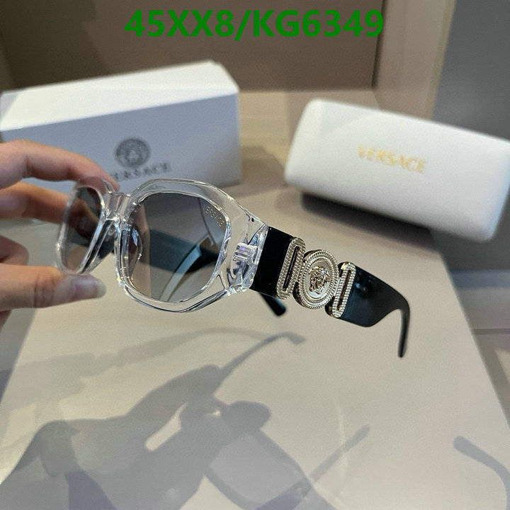 Versace-Glasses Code: KG6349 $: 45USD