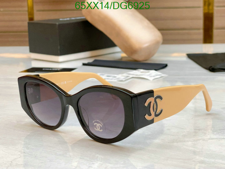 Chanel-Glasses Code: DG6925 $: 65USD