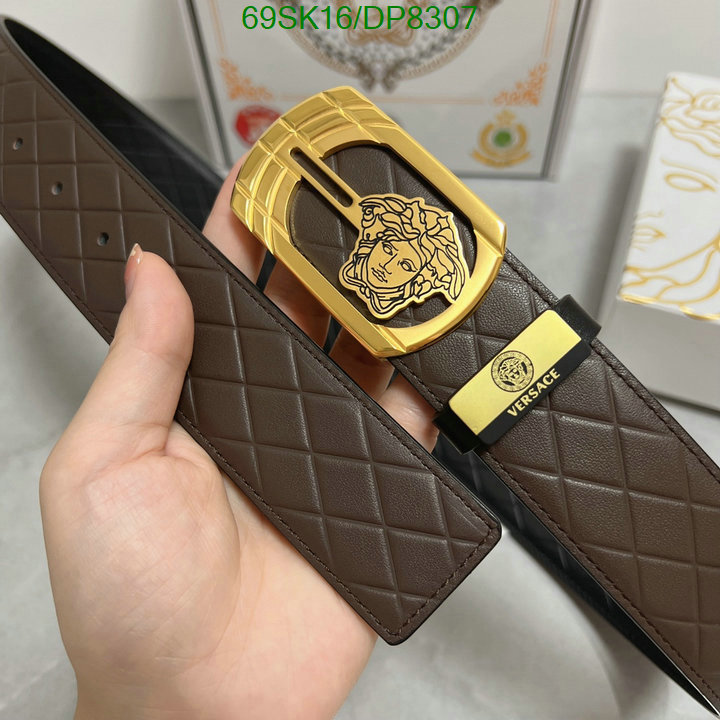 Versace-Belts Code: DP8307 $: 69USD