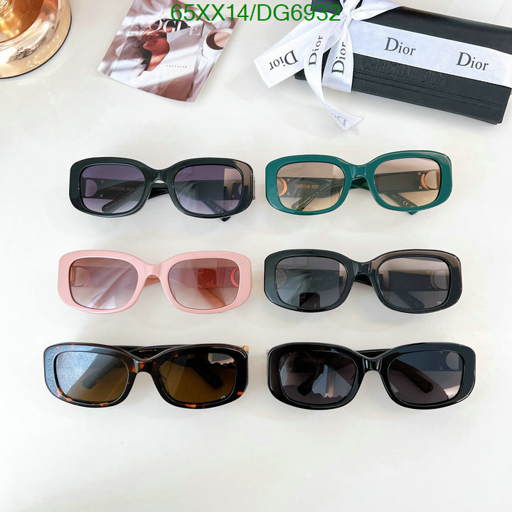 Dior-Glasses Code: DG6932 $: 65USD