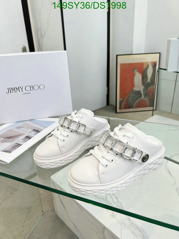 Jimmy Choo-Women Shoes Code: DS7998 $: 149USD