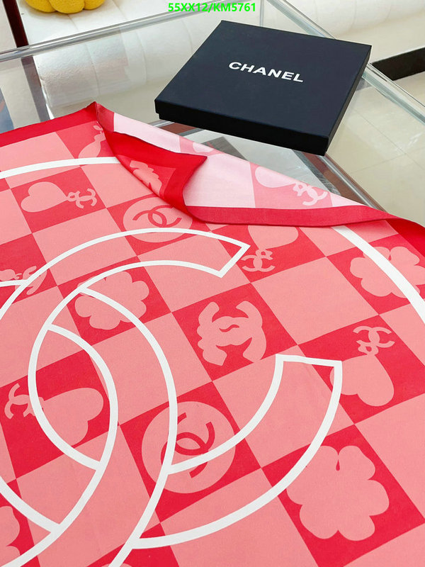 Chanel-Scarf Code: KM5761 $: 55USD