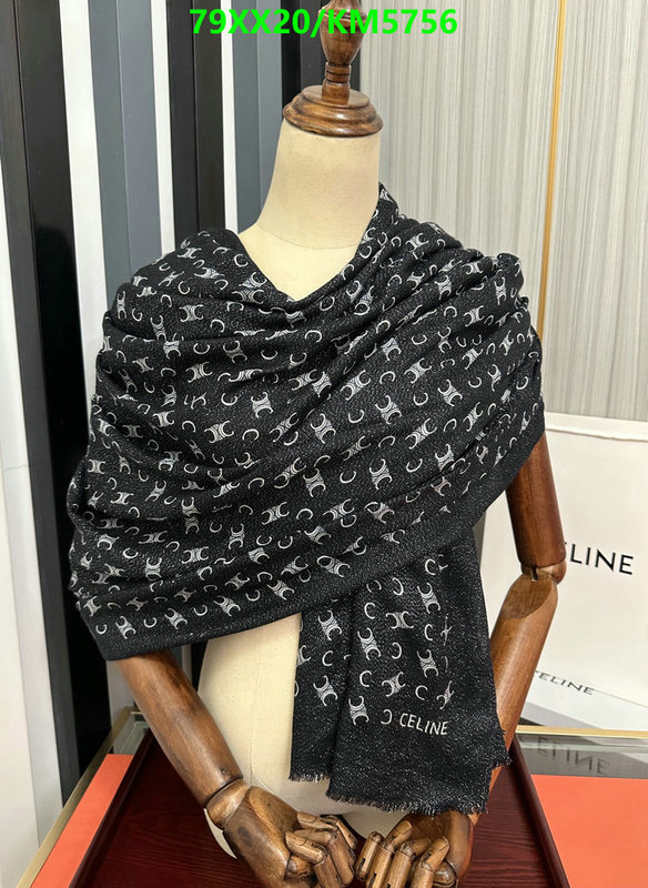 CELINE-Scarf Code: KM5756 $: 79USD