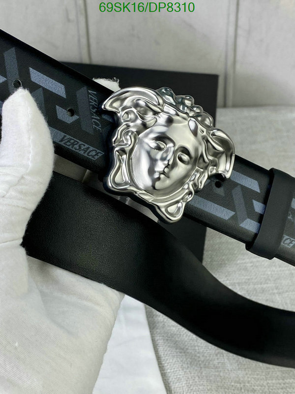 Versace-Belts Code: DP8310 $: 69USD