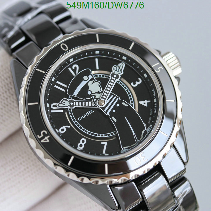 Chanel-Watch-Mirror Quality Code: DW6776 $: 549USD