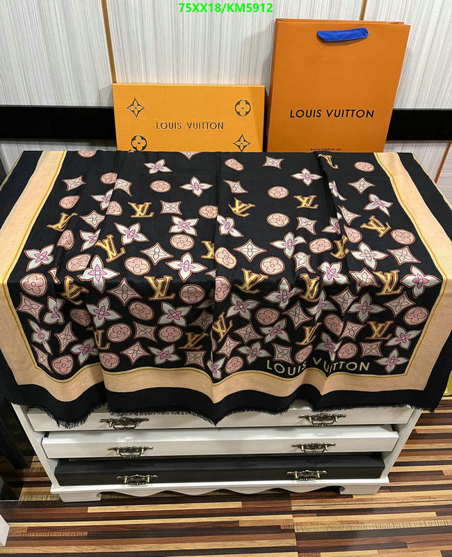 LV-Scarf Code: KM5912 $: 75USD