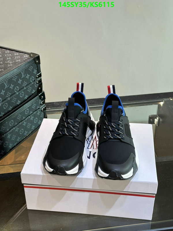 Moncler-Men shoes Code: KS6115 $: 145USD