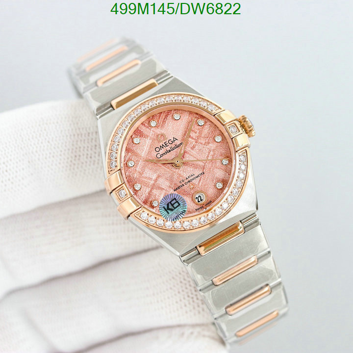 Omega-Watch-Mirror Quality Code: DW6822 $: 499USD