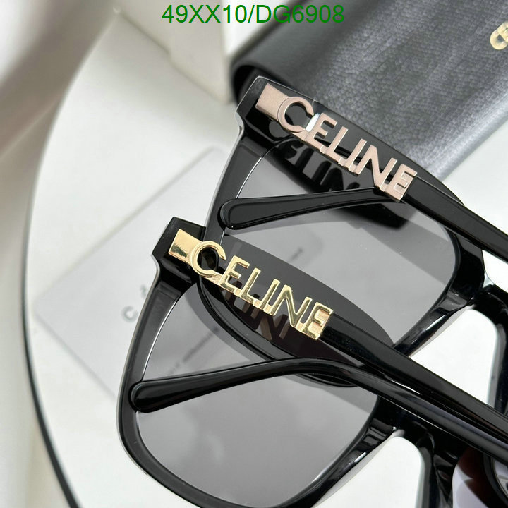 Celine-Glasses Code: DG6908 $: 49USD