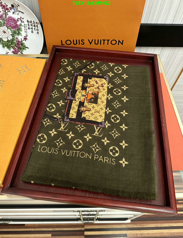 LV-Scarf Code: KM5922 $: 75USD