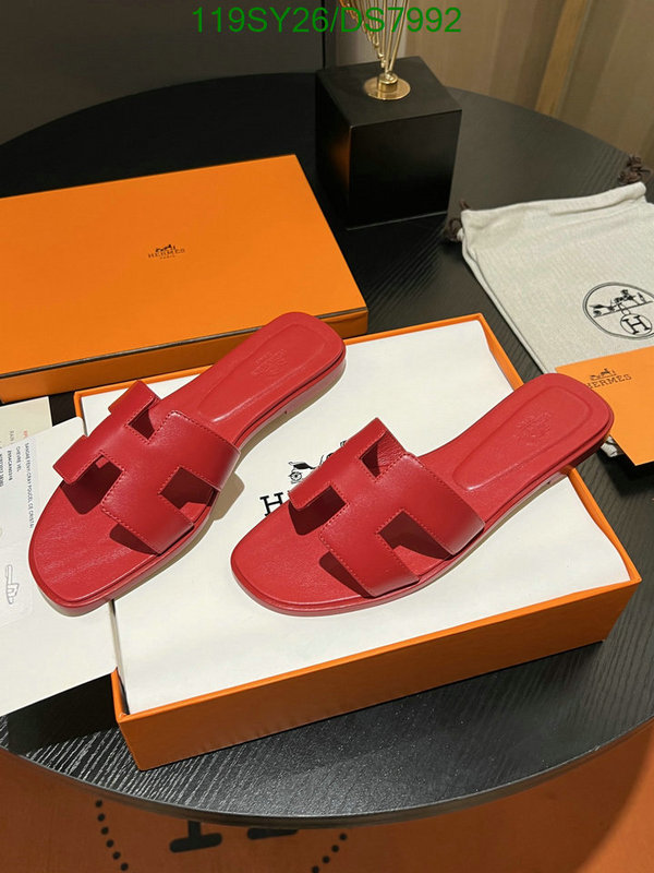 Hermes-Women Shoes Code: DS7992 $: 119USD