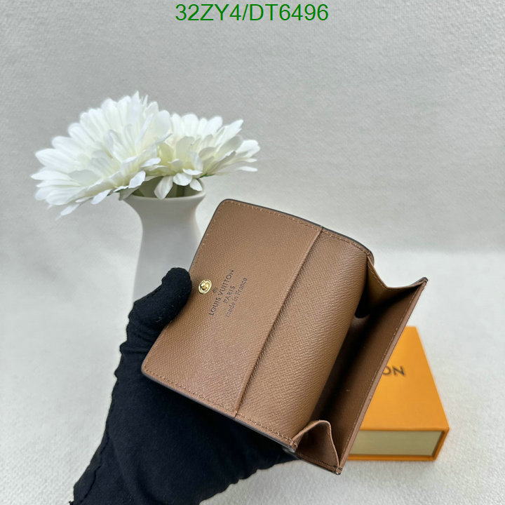 LV-Wallet-4A Quality Code: DT6496 $: 32USD