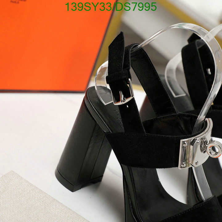 Hermes-Women Shoes Code: DS7995 $: 139USD