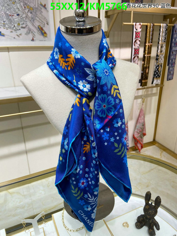 Chanel-Scarf Code: KM5766 $: 55USD