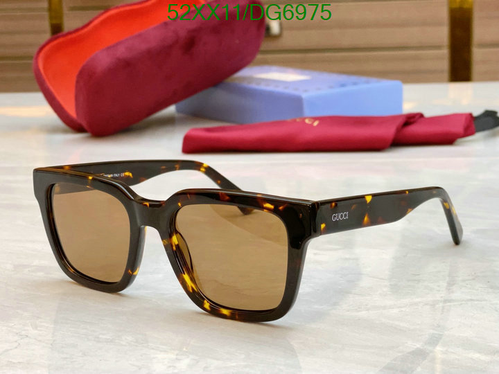 Gucci-Glasses Code: DG6975 $: 52USD