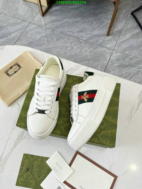 Gucci-Women Shoes Code: KS5719 $: 119USD