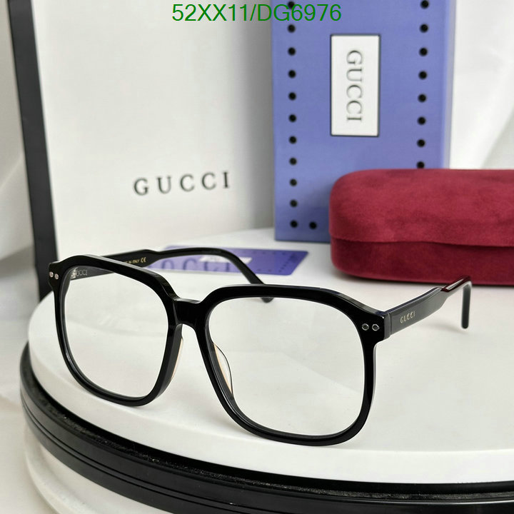 Gucci-Glasses Code: DG6976 $: 52USD