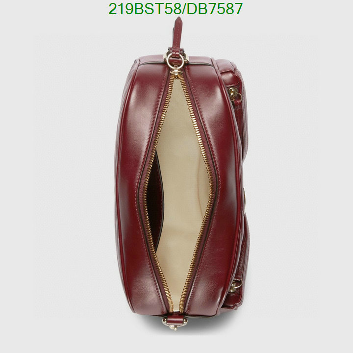 Gucci-Bag-Mirror Quality Code: DB7587 $: 219USD