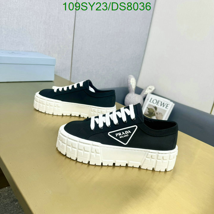 Prada-Women Shoes Code: DS8036 $: 109USD