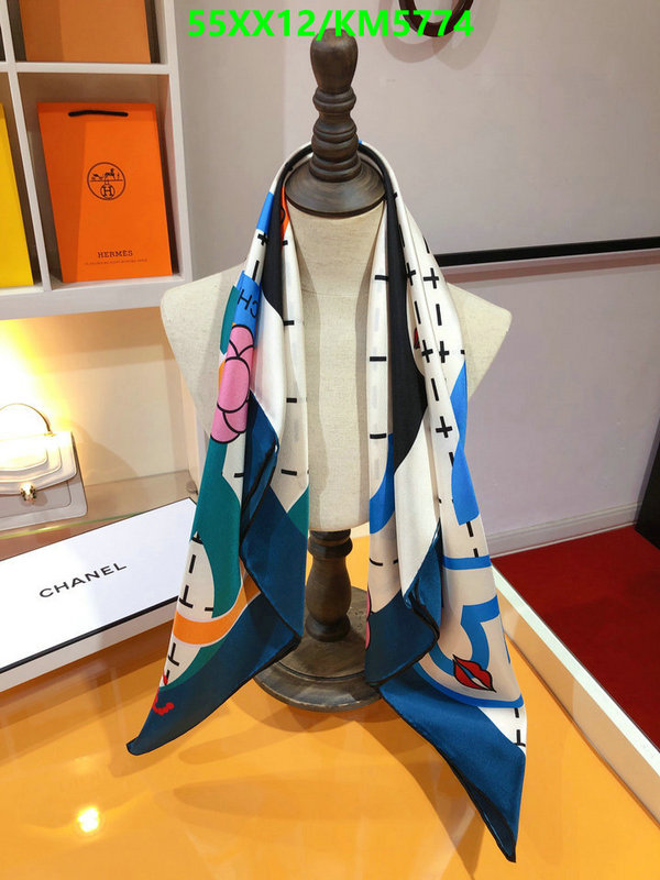 Chanel-Scarf Code: KM5774 $: 55USD