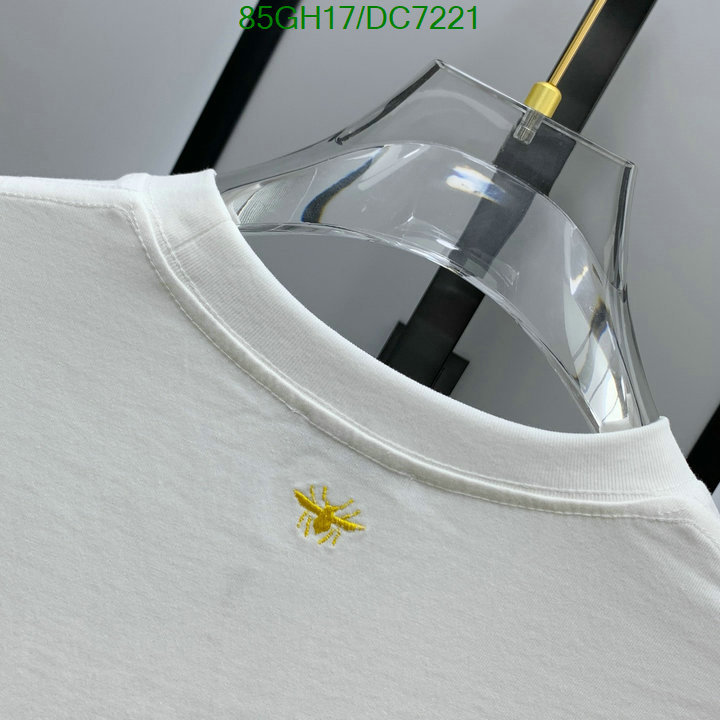 Dior-Clothing Code: DC7221 $: 85USD