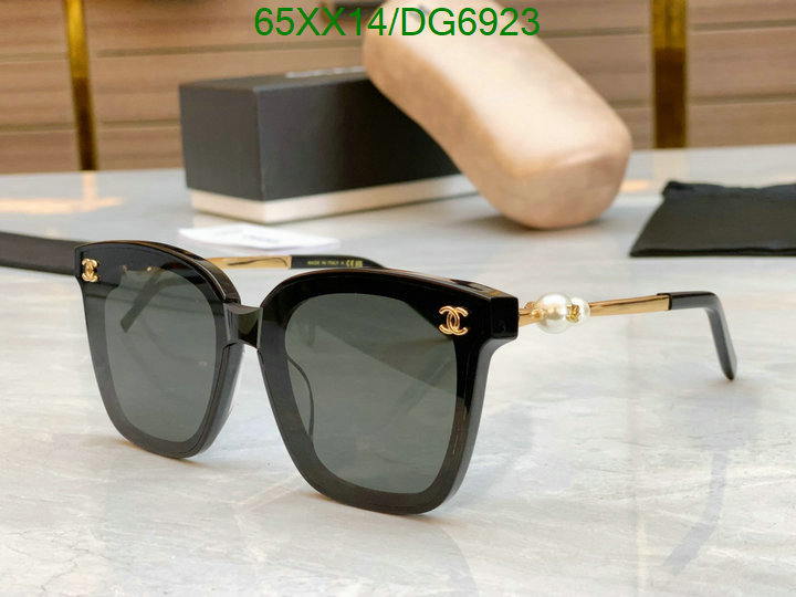 Chanel-Glasses Code: DG6923 $: 65USD