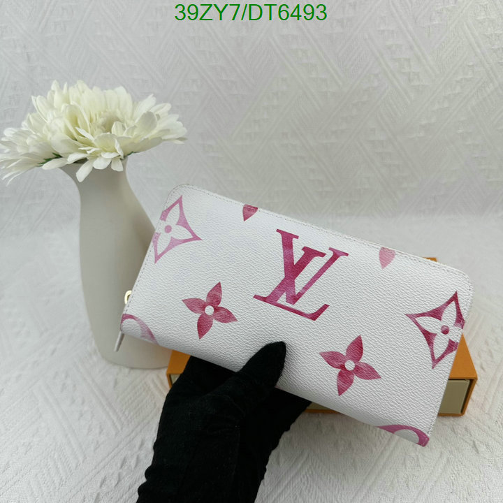 LV-Wallet-4A Quality Code: DT6493 $: 39USD