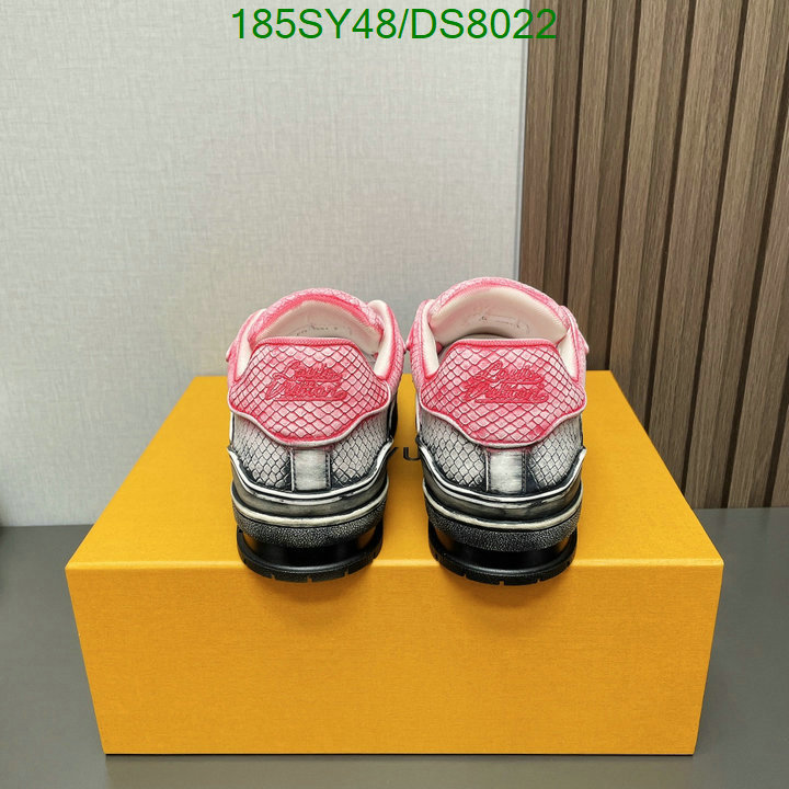 LV-Men shoes Code: DS8022 $: 185USD