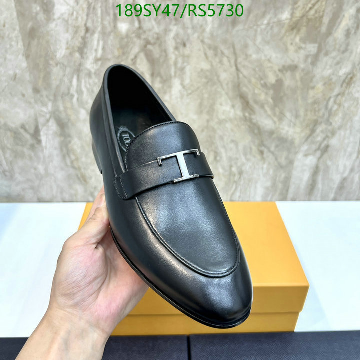 Tods-Men shoes Code: RS5730 $: 189USD