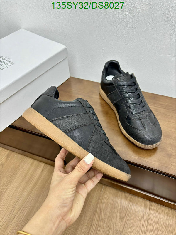 Maison Margiela-Men shoes Code: DS8027 $: 135USD