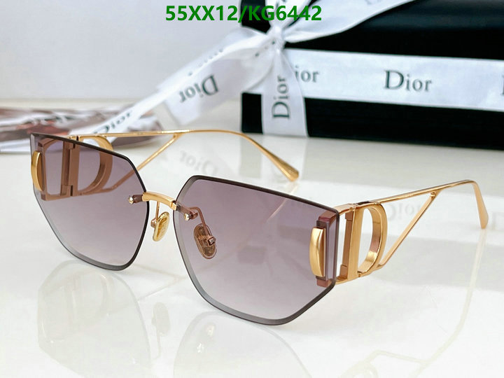 Dior-Glasses Code: KG6442 $: 55USD