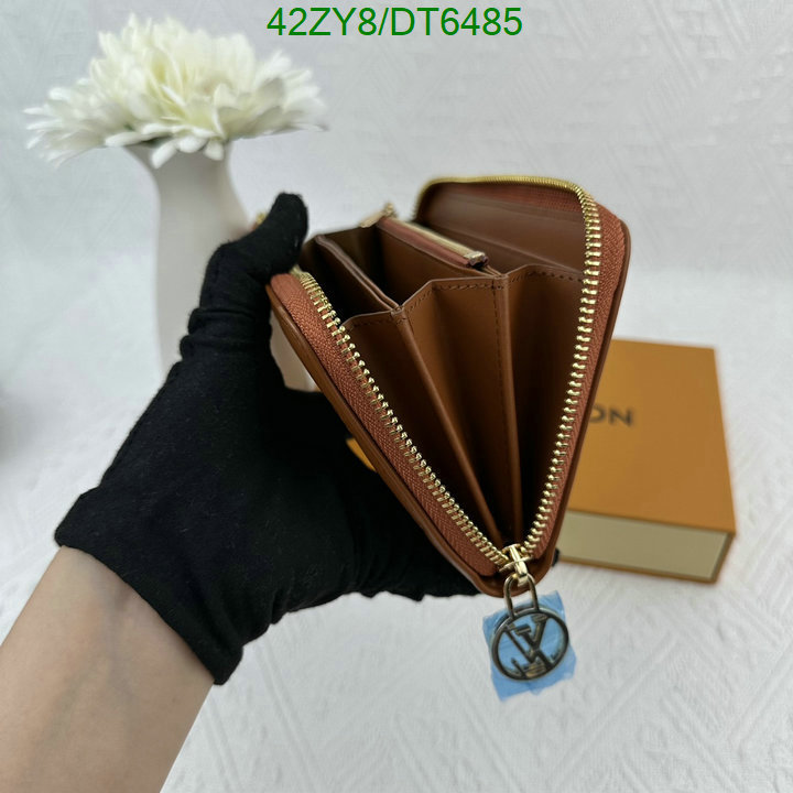 LV-Wallet-4A Quality Code: DT6485 $: 42USD