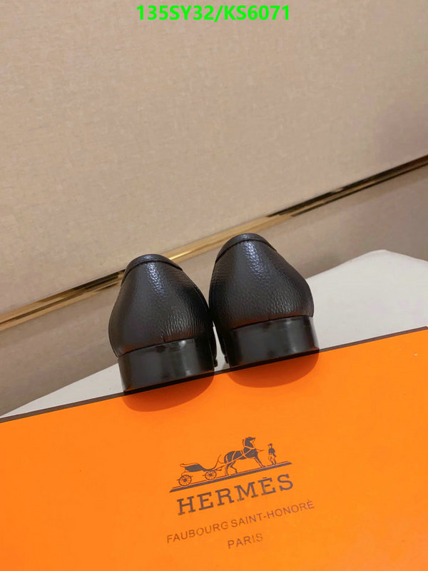 Hermes-Men shoes Code: KS6071 $: 135USD