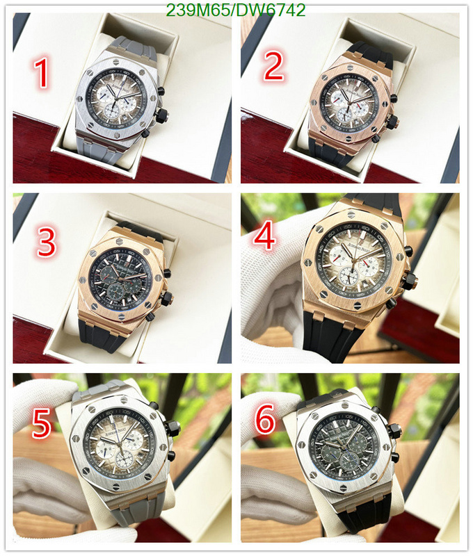 Audemars Piguet-Watch-Mirror Quality Code: DW6742 $: 239USD