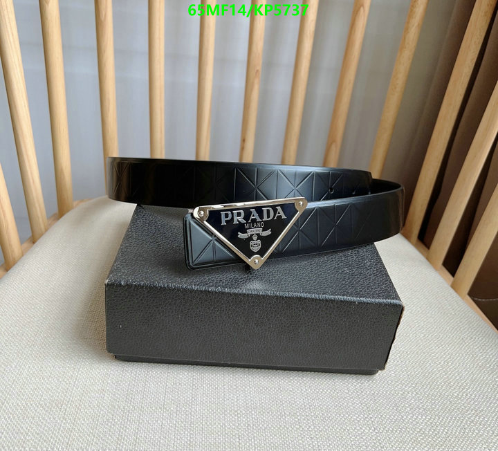 Prada-Belts Code: KP5737 $: 65USD