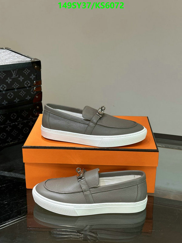 Hermes-Men shoes Code: KS6072 $: 149USD