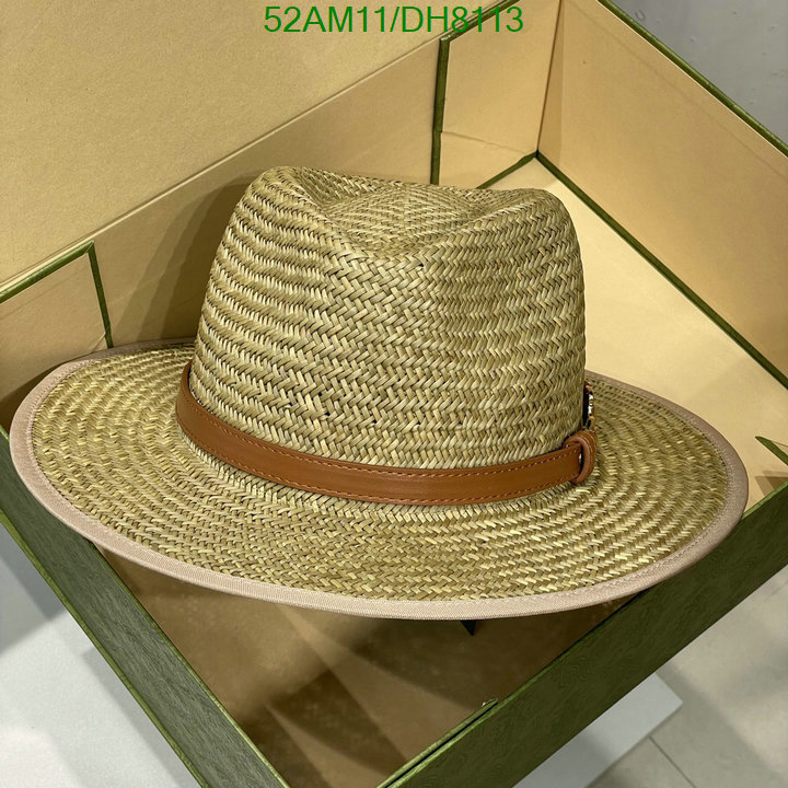 Gucci-Cap(Hat) Code: DH8113 $: 52USD