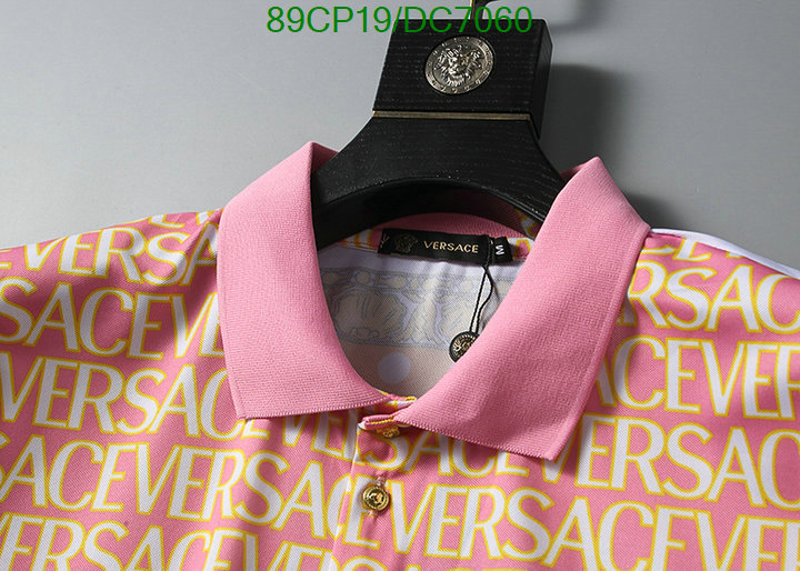 Versace-Clothing Code: DC7060 $: 89USD